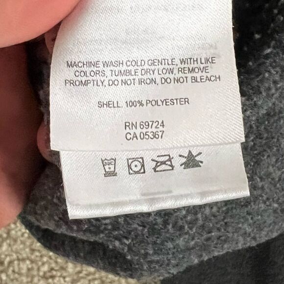 Vintage Columbia Kentucky Wildcats Fleece Quarter Zip Men's L - Picture 7 of 8